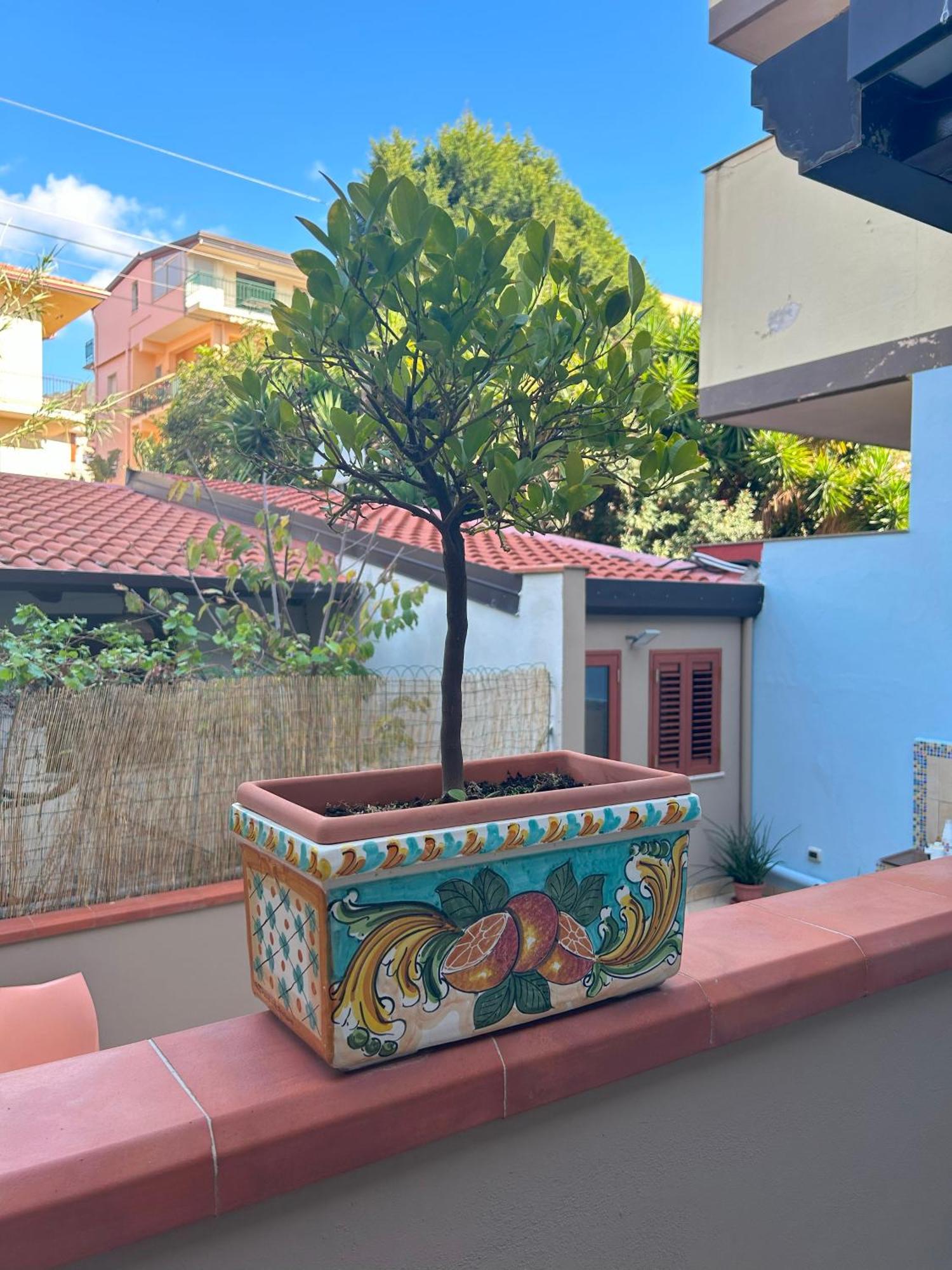 مبيت وإفطار جيارديني ناكسوس La Piazzetta المظهر الخارجي الصورة