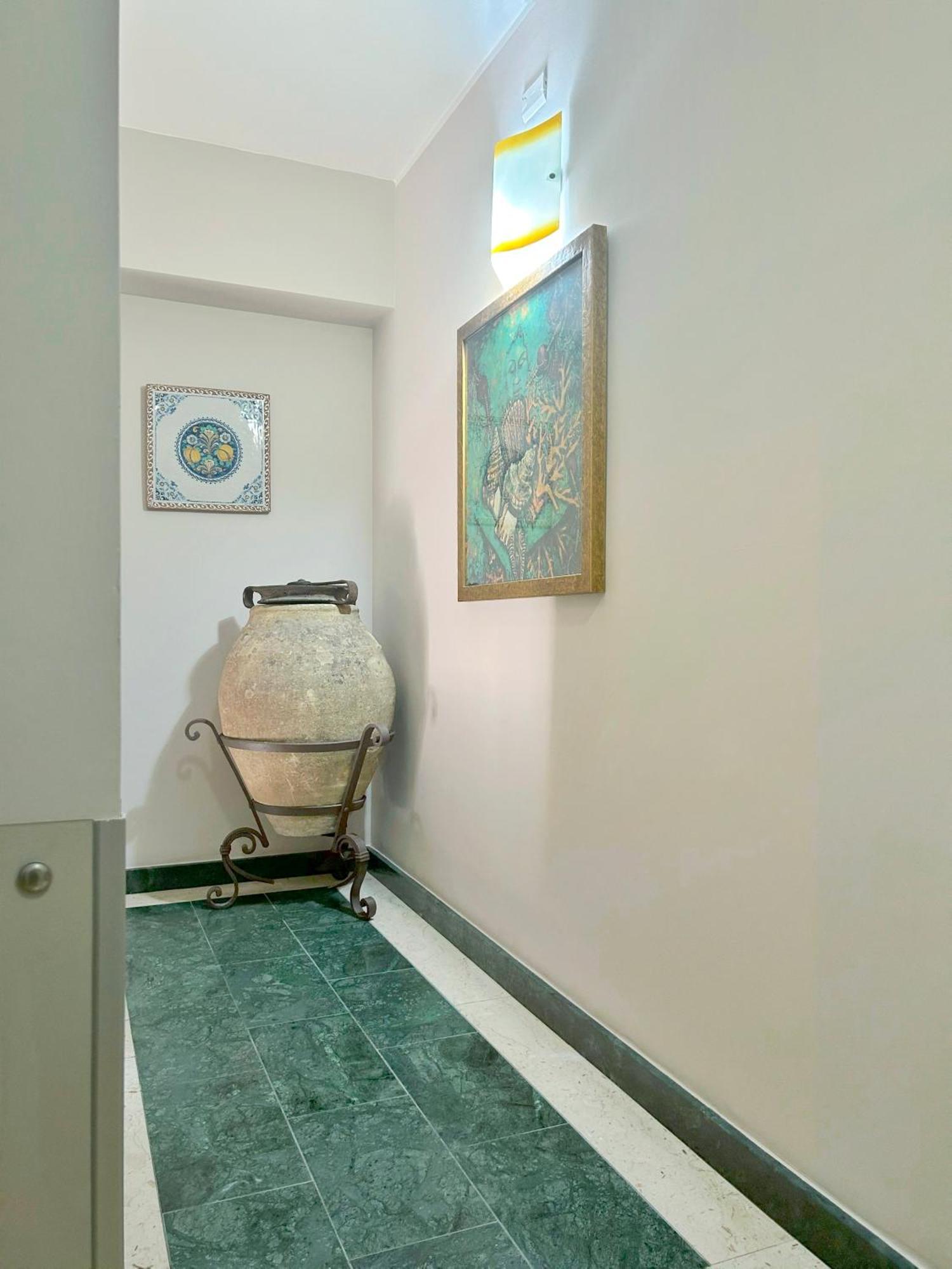 مبيت وإفطار جيارديني ناكسوس La Piazzetta المظهر الخارجي الصورة